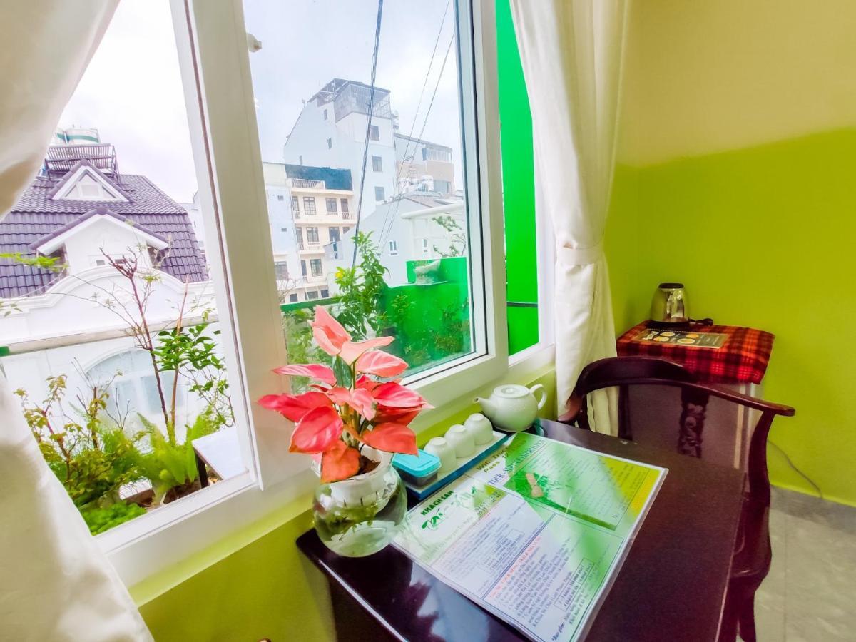 Truc Xanh Hotel Dalat Exterior foto