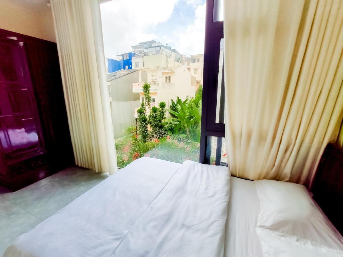 Truc Xanh Hotel Dalat Exterior foto