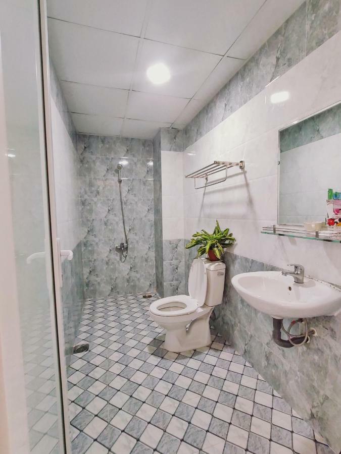 Truc Xanh Hotel Dalat Exterior foto