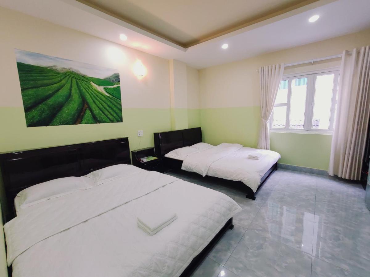 Truc Xanh Hotel Dalat Exterior foto