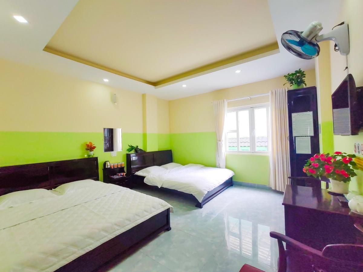 Truc Xanh Hotel Dalat Exterior foto