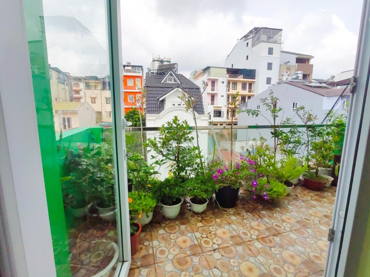 Truc Xanh Hotel Dalat Exterior foto