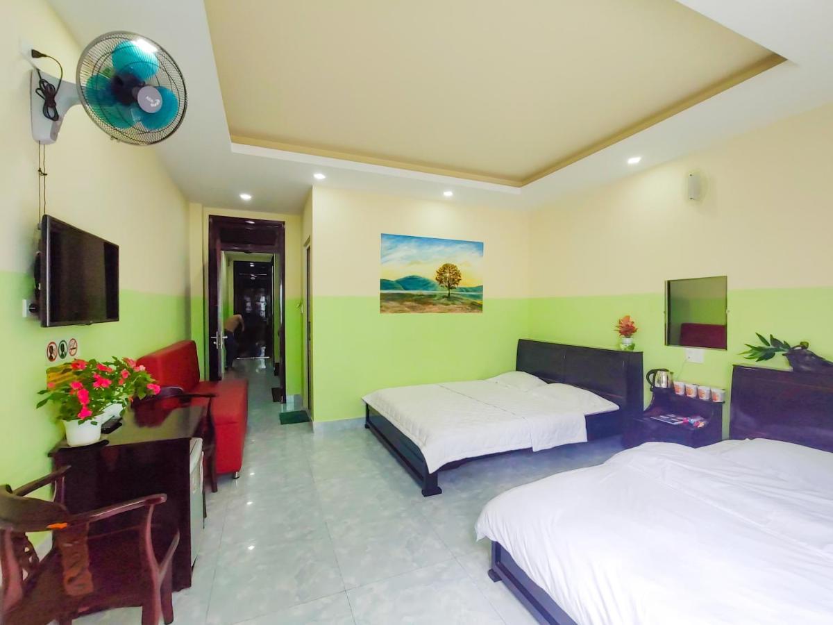 Truc Xanh Hotel Dalat Exterior foto